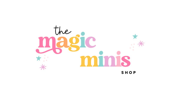 The Magic Mini Shop